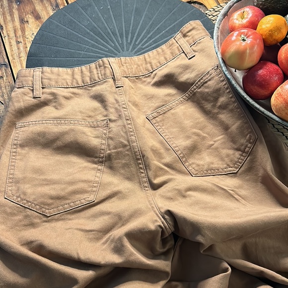 Cotton On 5 Button Latte Brown 5 Pocket Trousers - Picture 4 of 8